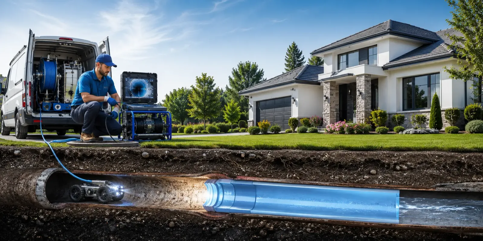 Pipe Relining information for Lakewood, IL